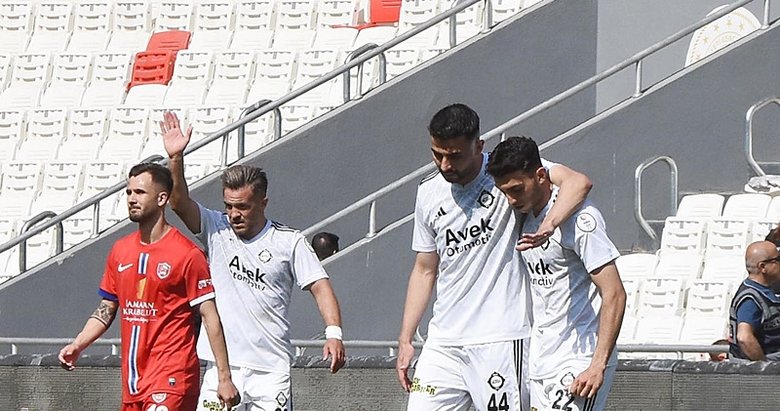 Altay’ın derdi bitmedi