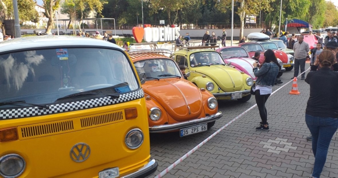 Odemis Te Klasik Otomobil Fuari Izmir Haberleri