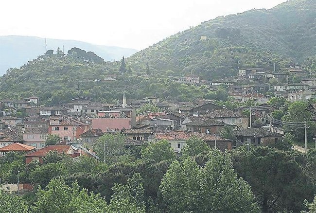 Mevsimlerden Bademli