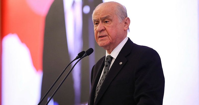 Devlet Bahçeli: HDP’nin peşine takılan CHP, İP ve SP’nin hali acıklıdır