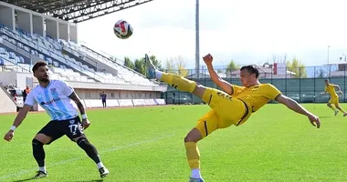 Buca düelloyu kaybetti!