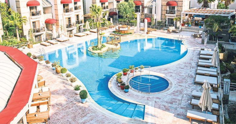 Bodrum’da sonsuz sezon hedefi