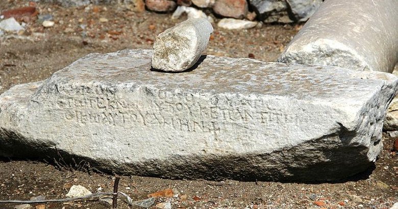 İzmir’de ilgi çeken keşif! Yuhanna İncili’nin yazıldığı yer olduğu düşünülüyor