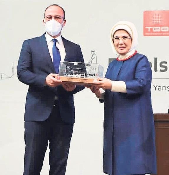 Pamukkale’de hizmet destanı yazılıyor