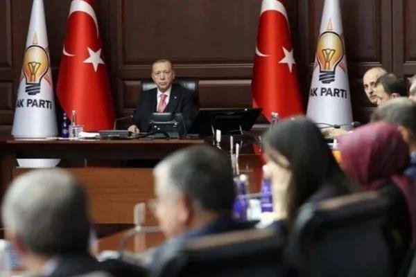 AK Parti’de değişim rüzgarı! Kritik MYK toplantısı başladı