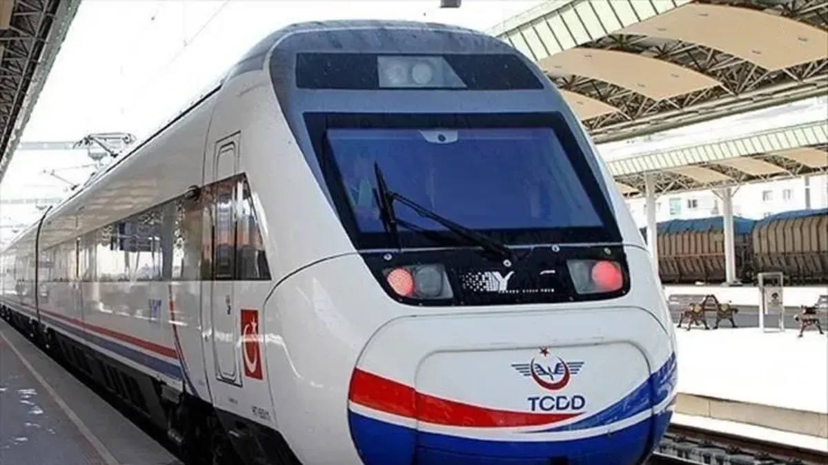 TCDD duyurdu: Tren yolculuklarında yeni dönem! 1 Eylül’den itibaren bu uygulama başlayacak