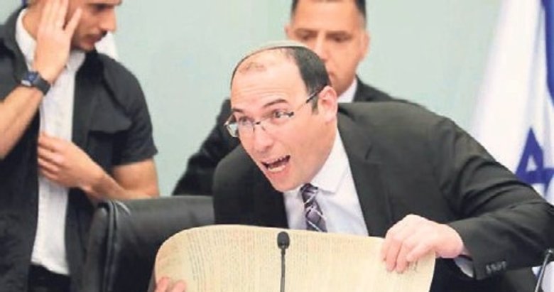 Aşırı sağcı İsrailli vekil Avustralya’ya giremedi