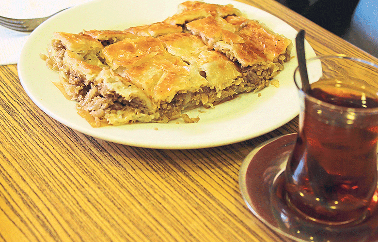 ‘200 yıllık İzmir kebabı döner oldu’