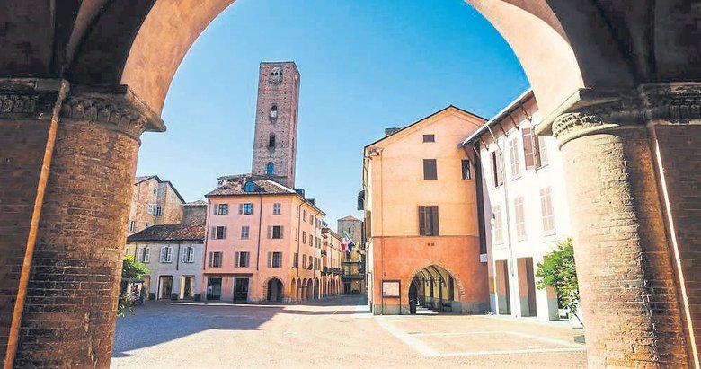 Piedmont’da beyaz altın avı