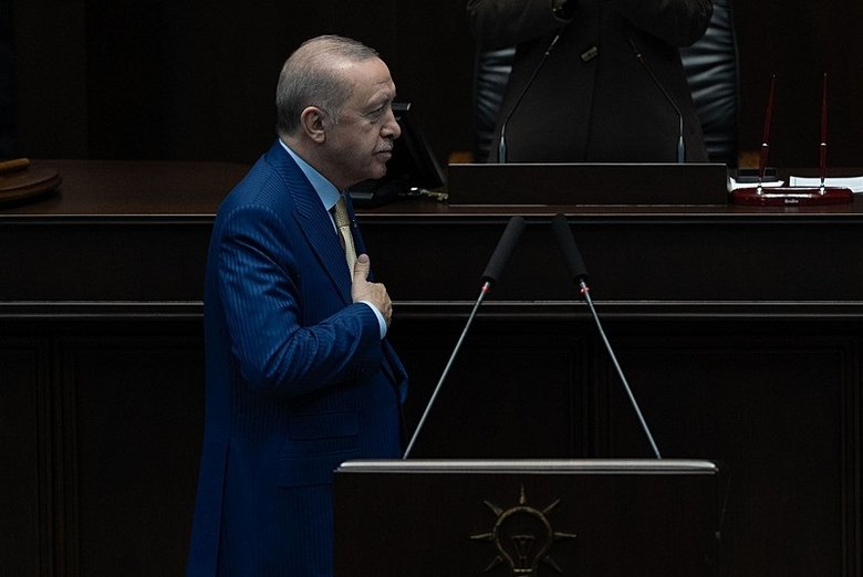 Başkan Erdoğan’dan AK Parti Grup Toplantısı’nda önemli açıklamalar