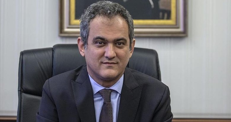 Milli Eğitim Bakanlığına Mahmut Özer atandı