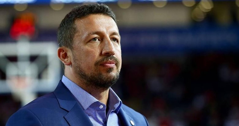 Hidayet Türkoğlu yeniden TBF Başkanı seçildi