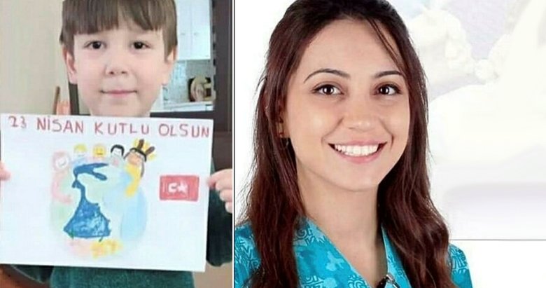 Dis Hekimi Zarife Dogan Kucuk Baran I Tedavi Ederken Depreme Yakalanmis