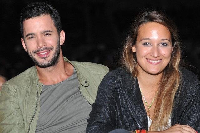 Barış Arduç ile Gupse Özay sır gibi sakladıkları kızlarıyla görüntülendi