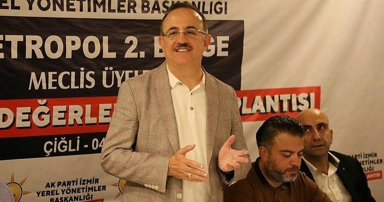 AK Parti İzmir’den kuzey metropol meclis üyeleri toplantısı: Önce 2023 sonra 2024