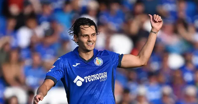 Getafe’de Enes rüzgarı esiyor