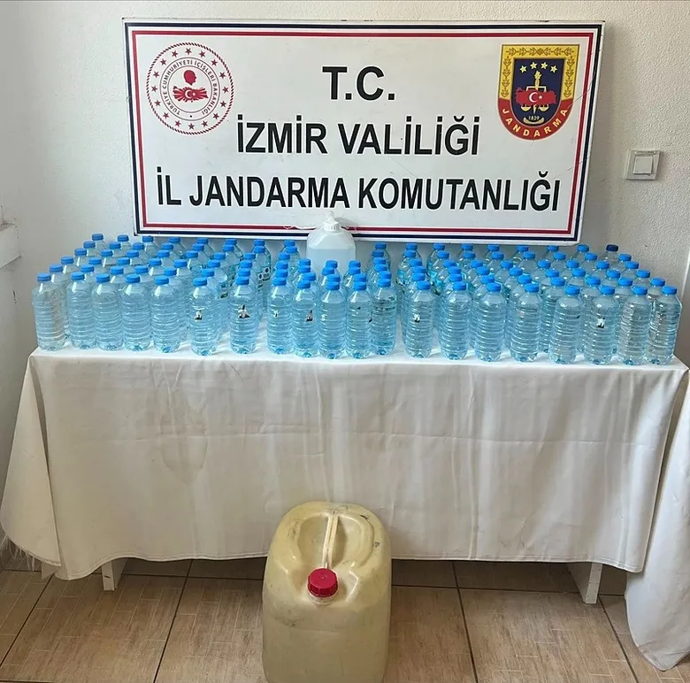İzmir’de denetim! Binlerce kişi sorgulandı