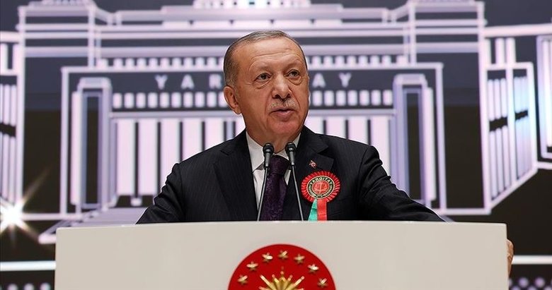 Başkan Erdoğan’dan 2023-2024 Adli Yıl Açılış Töreni’nde önemli mesajlar
