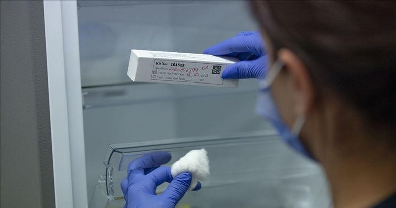 Çin menşeli Kovid-19 aşısı için Sağlık Bakanlığına 20 bin gönüllü başvurdu