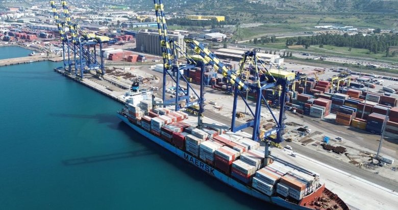 Afrika ülkelerine ihracat 10 ayda 15 milyar doların üzerine çıktı