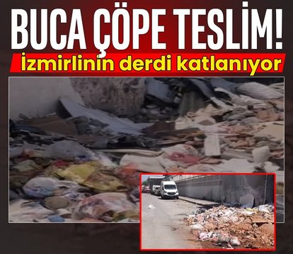 İzmir’de Bucalıların isyanı sürüyor