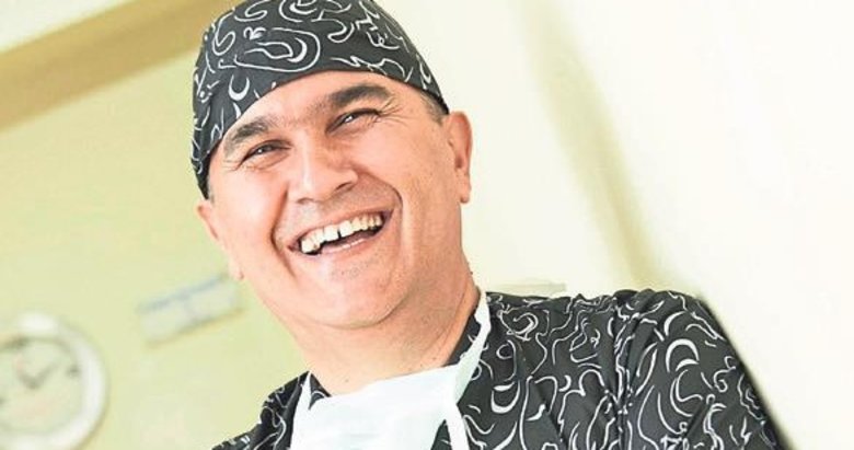 Serdar Kaçar profesör unvanını aldı