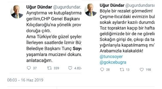 CHP’li Uğur Dündar, Tunç Soyer’e ateş püskürdü! Hani ’her şey çok güzel’ olacaktı?