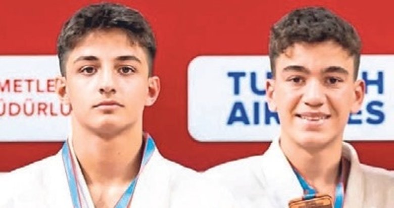 Yunusemreli judocular Kütahya’da başarıya doydu