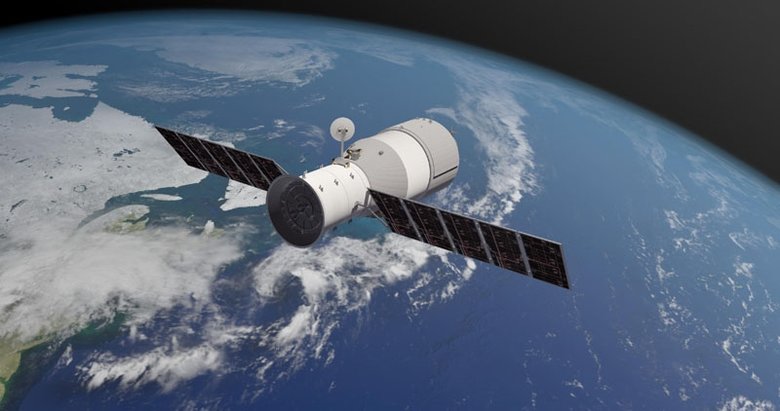 Uzay istasyonu 1 hafta içinde Türkiye’ye düşebilir