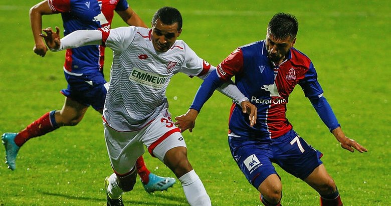 Altınordu nefes aldı