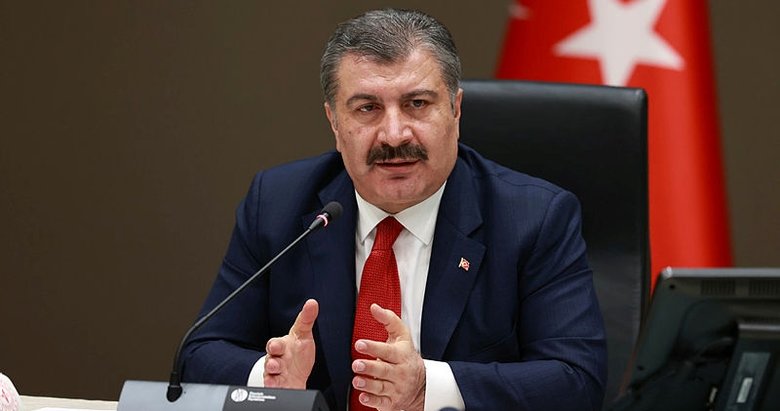 Son dakika: Bakan Koca Bilim Kurulu Toplantısı sonrası önemli açıklamalar yaptı