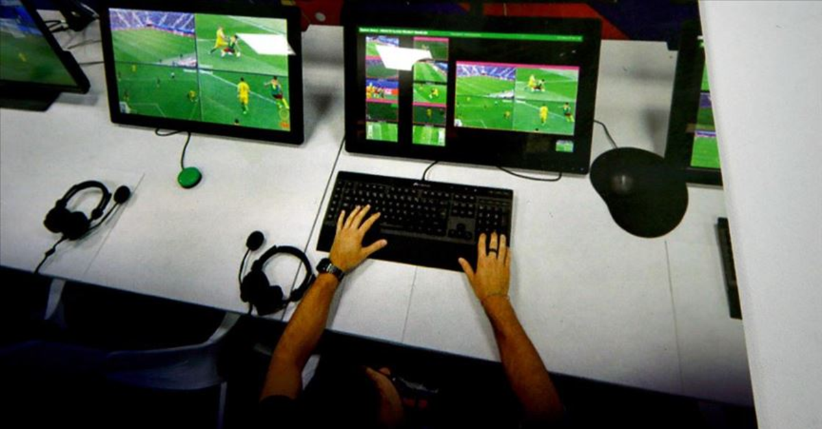 Dev derbinin VAR hakemi açıklandı!