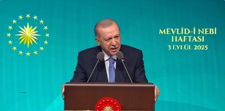 Başkan Erdoğan’dan Mevlid-i Nebi Haftası açılışında önemli mesajlar