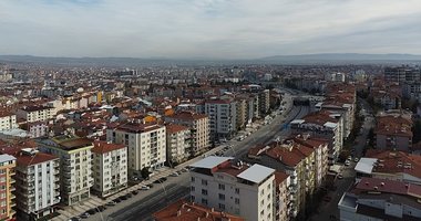 Uşak’ta konut satışları azaldı