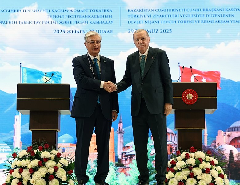 Başkan Erdoğan: Gazze’de insani durum felaket boyutunda