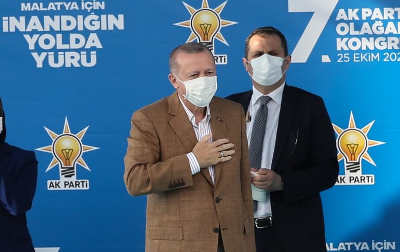 Son dakika: Başkan Erdoğan’dan Malatya’da önemli mesajlar