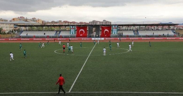 Pazarspor Türkiye Kupası’nda 3. tura yükseldi