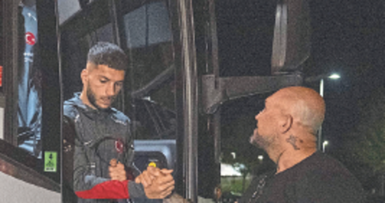 Milli Takım Amerika’da