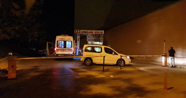 İzmir’de erkek terörü: Eşini av tüfeği ile vurdu
