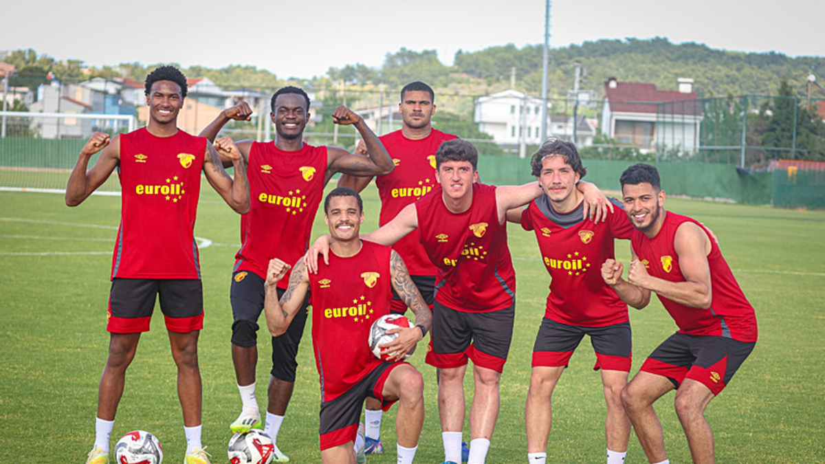 Göztepe Avrupa'ya göz kırptı!