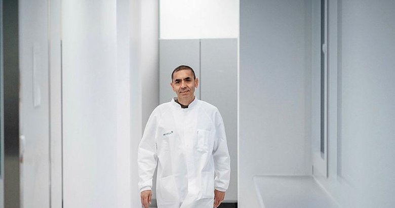 Prof. Dr. Uğur Şahin’den kritik koronavirüs mutasyonu açıklaması