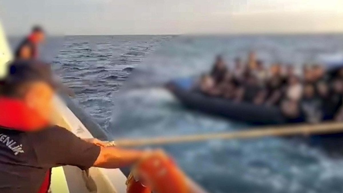 Çanakkale merkezli 11 ilde göçmen kaçakçılığı oper