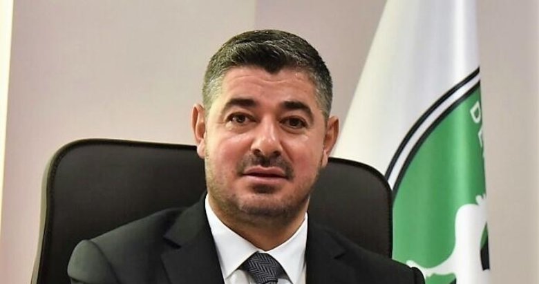 Başkan Mehmet Uz milletvekili aday adayı