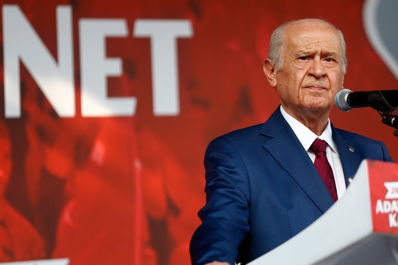 Son dakika: MHP Genel Başkanı Devlet Bahçeli’den Tunç Soyer’e tepki