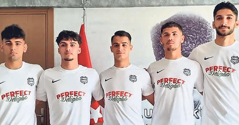 Nazilli Bld’ye gençlik aşısı