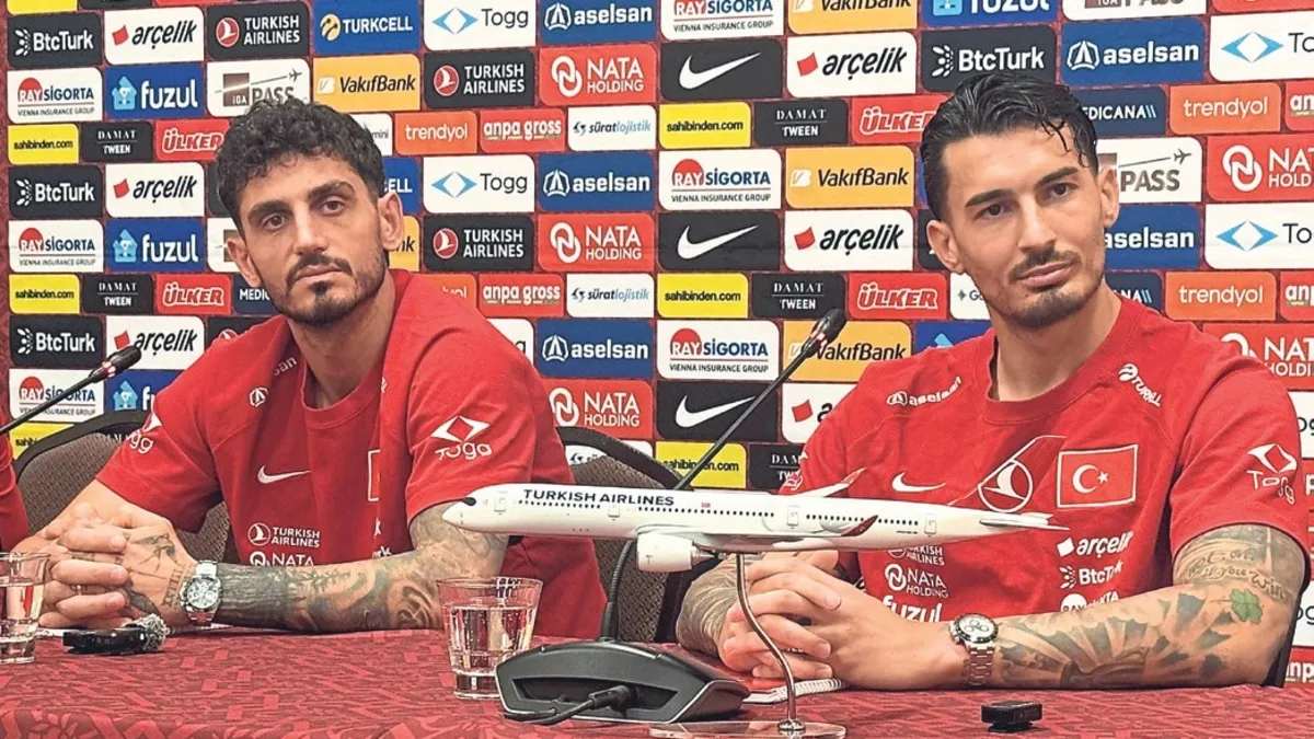 “Futbolu eleştirin, görünüşümüzü değil”