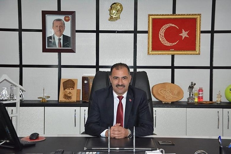 Atıl alan 45 günde şelale ve yaşam alanına dönüştü