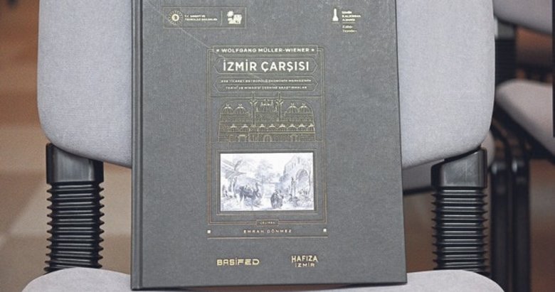 İzmir’in tarihine ışık tutacak kitap yayınlandı
