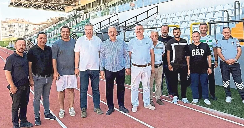 Muğlaspor evine kavuşuyor