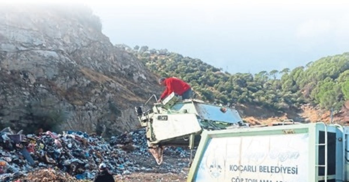 2 belediyeye çöp cezası